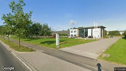Lagerlokaler til leje i Odense SØ - Foto fra Google Street View Lagerlokaler til leje i Odense SØ - Foto fra Google Street View