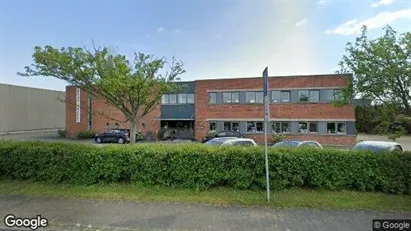 Lagerlokaler til leje i Albertslund - Foto fra Google Street View Lagerlokaler til leje i Albertslund - Foto fra Google Street View
