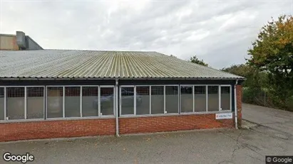 Kontorlokaler til leje i Albertslund - Foto fra Google Street View Kontorlokaler til leje i Albertslund - Foto fra Google Street View