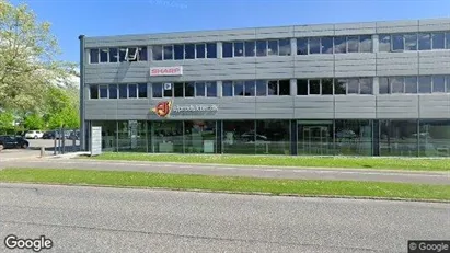 Lagerlokaler til leje i Albertslund - Foto fra Google Street View Lagerlokaler til leje i Albertslund - Foto fra Google Street View