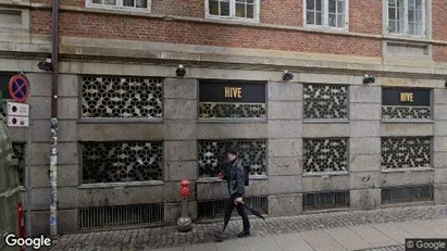 Lagerlokaler til leje i København K - Foto fra Google Street View Lagerlokaler til leje i København K - Foto fra Google Street View