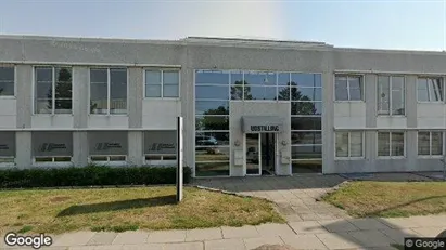 Lagerlokaler til leje i Kastrup - Foto fra Google Street View Lagerlokaler til leje i Kastrup - Foto fra Google Street View