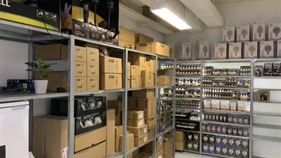 Separate, aflåselige & tørre lagerlokaler til leje - Allerød 53-70 m2 Separate, aflåselige & tørre lagerlokaler til leje - Allerød 53-70 m2
