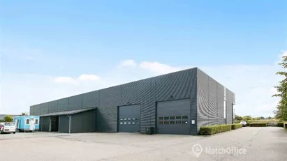 Lager med god synlighed Lager med god synlighed