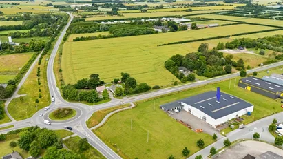 Lager & kontor til leje i 5792 Årslev Lager & kontor til leje i 5792 Årslev