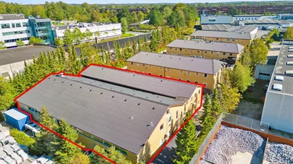 LAGER MED MINDRE KONTOR I FARUMS ERHVERVSKVARTER LAGER MED MINDRE KONTOR I FARUMS ERHVERVSKVARTER