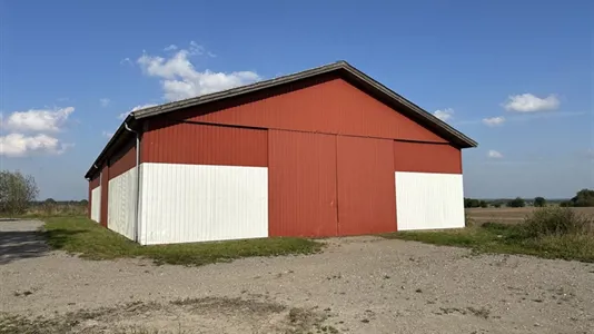 Lagerlokaler til leje i Ringsted - billede 2