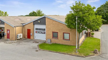 217 m² lager i større erhvervspark 217 m² lager i større erhvervspark