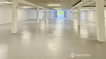 Indflytningsklart lager med portadgang i Kastrup Indflytningsklart lager med portadgang i Kastrup